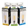 Лампа светодиодная Feron LB-58 Свеча E14 5W 230V 4000K - фото 48935