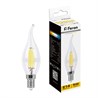 Лампа светодиодная Feron LB-59 Свеча на ветру E14 5W 230V 2700K - фото 48937