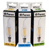 Лампа светодиодная Feron LB-59 Свеча на ветру E14 5W 230V 2700K - фото 48938
