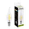 Лампа светодиодная Feron LB-59 Свеча на ветру E14 5W 230V 4000K - фото 48939