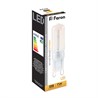 Лампа светодиодная Feron LB-431 G9 7W 230V 2700K - фото 49022