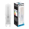 Лампа светодиодная Feron LB-431 G9 7W 230V 6400K - фото 49023