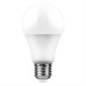 Лампа светодиодная Feron LB-92 Шар E27 10W 175-265V 4000K - фото 49051