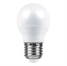 Лампа светодиодная Feron LB-95 Шарик E27 7W 175-265V 4000K - фото 49080