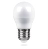 Лампа светодиодная Feron LB-38 Шарик E27 5W 175-265V 4000K - фото 49123