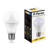 Лампа светодиодная Feron LB-93 Шар E27 12W 175-265V 2700K - фото 49332