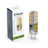 Лампа светодиодная Feron LB-422 G4 3W 12V  4000K - фото 49373