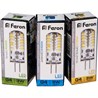 Лампа светодиодная Feron LB-422 G4 3W 12V  6400K - фото 49378