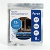 Cветодиодная LED лента Feron LS603, 60SMD(2835)/м 4.8Вт/м  5м IP20 12V синий - фото 50947