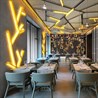 Cветодиодная LED лента Feron LS604, 60SMD(2835)/м 4.8Вт/м  5м IP65 12V желтый - фото 50953