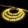 Cветодиодная LED лента Feron LS604, 60SMD(2835)/м 4.8Вт/м  5м IP65 12V желтый - фото 50954