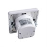 Датчик движения и освещенности 500W 12m 140° белый, SEN1A/LX2000 - фото 51111