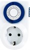 Розетка с таймером Feron TM50 суточная мощность 3500W/16A - фото 51145