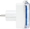 Розетка с таймером Feron TM31 суточная мощность 3500W/16A IP44 - фото 51299