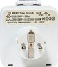 Розетка с таймером Feron TM31 суточная мощность 3500W/16A IP44 - фото 51300