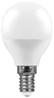 Лампа светодиодная Feron LB-550 Шарик E14 9W 175-265V 2700K - фото 52061