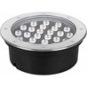 Светодиодный светильник тротуарный (грунтовый) Feron SP2708 24W 6400K 85-265V IP67 - фото 52123