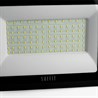 Светодиодный прожектор SAFFIT SFL90-100 IP65 100W 6400K черный - фото 52282