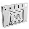 Светодиодный прожектор SAFFIT SFL90-100 IP65 100W 6400K черный - фото 52286
