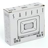 Светодиодный прожектор SAFFIT SFL90-20 IP65 20W 4000K черный - фото 52325