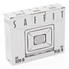 Светодиодный прожектор SAFFIT SFL90-30 IP65 30W 4000K черный - фото 52333