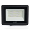 Светодиодный прожектор SAFFIT SFL90-50 IP65 50W 4000K черный - фото 52335