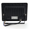 Светодиодный прожектор SAFFIT SFL90-50 IP65 50W 4000K черный - фото 52337