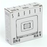 Светодиодный прожектор SAFFIT SFL90-10 IP65 10W 6400K черный - фото 52348
