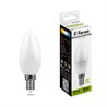 Лампа светодиодная Feron LB-570 Свеча E14 9W 175-265V 4000K - фото 52356