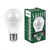 Лампа светодиодная SAFFIT SBA6525 Шар E27 25W 230V 4000K - фото 52361