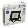 Светодиодный прожектор Feron LL-919 IP65 20W 4000K - фото 52854