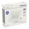 Светодиодный прожектор Feron LL-920 IP65 30W 6400K - фото 52894