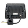 Светодиодный прожектор SAFFIT с выносным датчиком SFL80-50 IP65 50W 6400K черный - фото 52977