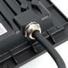 Светодиодный прожектор SAFFIT с выносным датчиком SFL80-50 IP65 50W 6400K черный - фото 52980