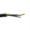 Светодиодный прожектор SAFFIT с выносным датчиком SFL80-50 IP65 50W 6400K черный - фото 52981
