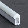 Cветодиодная LED лента Feron LS720 неоновая, 120SMD(2835)/м 9.6Вт/м  50м IP67 220V 6500К - фото 53431