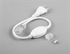 Cветодиодная LED лента Feron LS720 неоновая, 120SMD(2835)/м 9.6Вт/м  50м IP67 220V 6500К - фото 53432