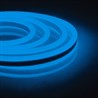 Cветодиодная LED лента Feron LS720 неоновая, 120SMD(2835)/м 9.6Вт/м  50м IP67 220V синий - фото 53445