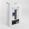 Светильник садово-парковый Feron DH0702, на стену вверх/вниз, 18W 2*E27 230V, серый - фото 53741