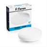 Лампа светодиодная Feron LB-451 GX53 7W 175-265V 6400K - фото 53809