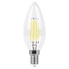 Лампа светодиодная диммируемая Feron LB-166 Свеча E14 7W 230V 2700K - фото 53841