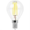 Лампа светодиодная Feron LB-52 Шарик E14 7W 230V 4000K - фото 53851