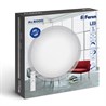 Светодиодный управляемый светильник накладной Feron AL5000 STARLIGHT тарелка 36W 3000К-6500K белый с кантом - фото 54141