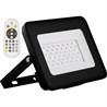 Светодиодный прожектор Feron LL-611 IP65 20W RGB - фото 54346