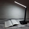 Настольный светодиодный светильник Feron DE1725 10W, 4000K, 100-240V, черный - фото 54875