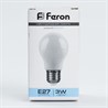 Лампа светодиодная Feron LB-375 E27 3W 230V 6400K - фото 54943