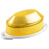 Cветильник-вспышка (стробы), 18LED 1,3W, желтый STLB01 - фото 55067