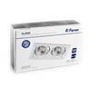 Светодиодный светильник Feron AL202 карданный 2x12W 4000K 35 градусов ,белый - фото 55192
