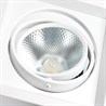 Светодиодный светильник Feron AL201 карданный 1x20W 4000K 35 градусов ,белый - фото 55203