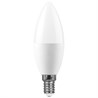 Лампа светодиодная Feron LB-770 Свеча E14 11W 175-265V 4000K - фото 55491